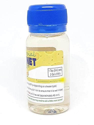 Miniatura 4 de Cuajo Microbiano Coagulante Líquido Microset 1.7 fl oz