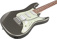 Vista 2 de Ibanez AZES40 Guitarra eléctrica - Tungsteno