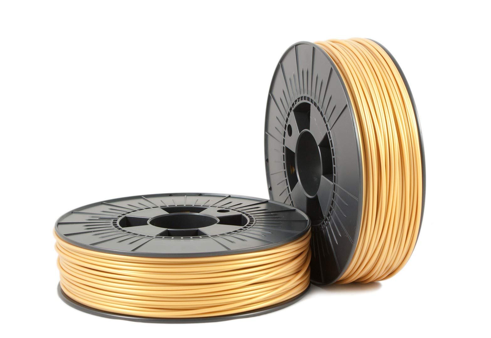 INVENTO 1 Kg 1.75mm Gold PLA Filament 3D Printing Filament For 3D Pen 3D Printer-picture-29