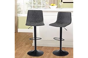 Elegant Maison Arts Bar Stools: Elevate Your Kitchen and Bar Experience