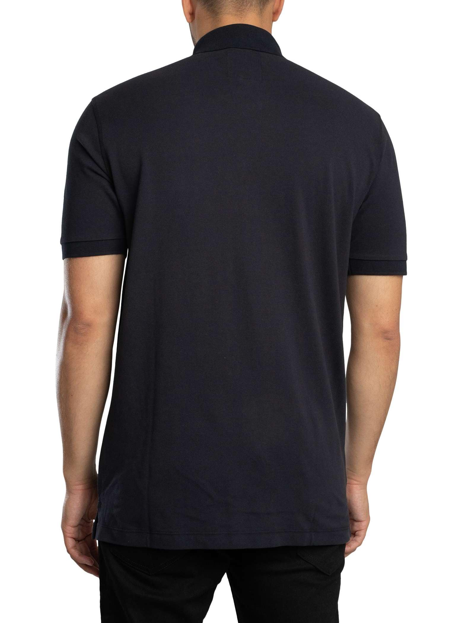 Armani Exchange Icon Project, Embroidered Logo Polo Uomo
