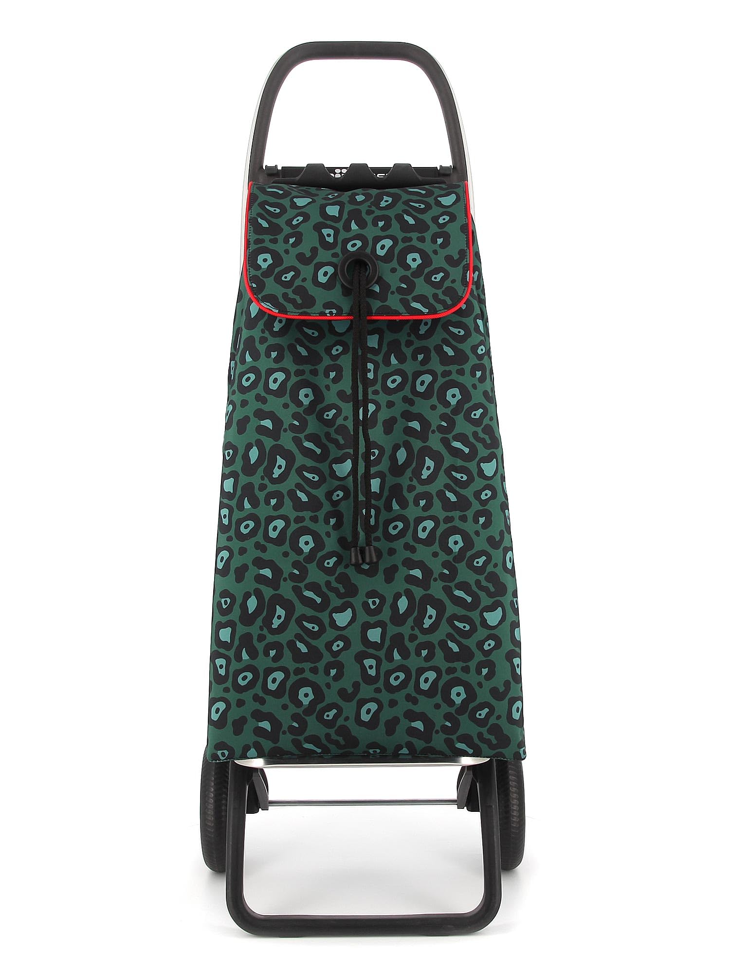 Carro Rolser I-MAX Wild 2 Ruedas Plegable - Verde