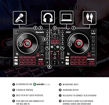 Mixtrack Platinum FX ジャンク品　カバー無し Mixtrack Platinum FX ジャンク品 カバー無し Mixtrack Platinum
