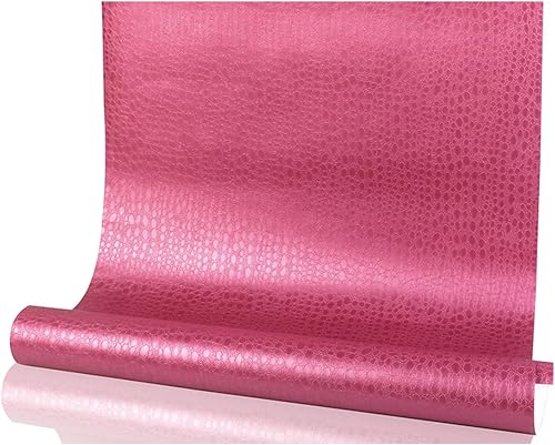 Miniatura 5 de Papel Pintado Textura De Cuero Papel Pintado De PVC Dormitorio Sala De Estar Fondo De La Pared No Autoadhesivo 3D Tridimensional En Relieve