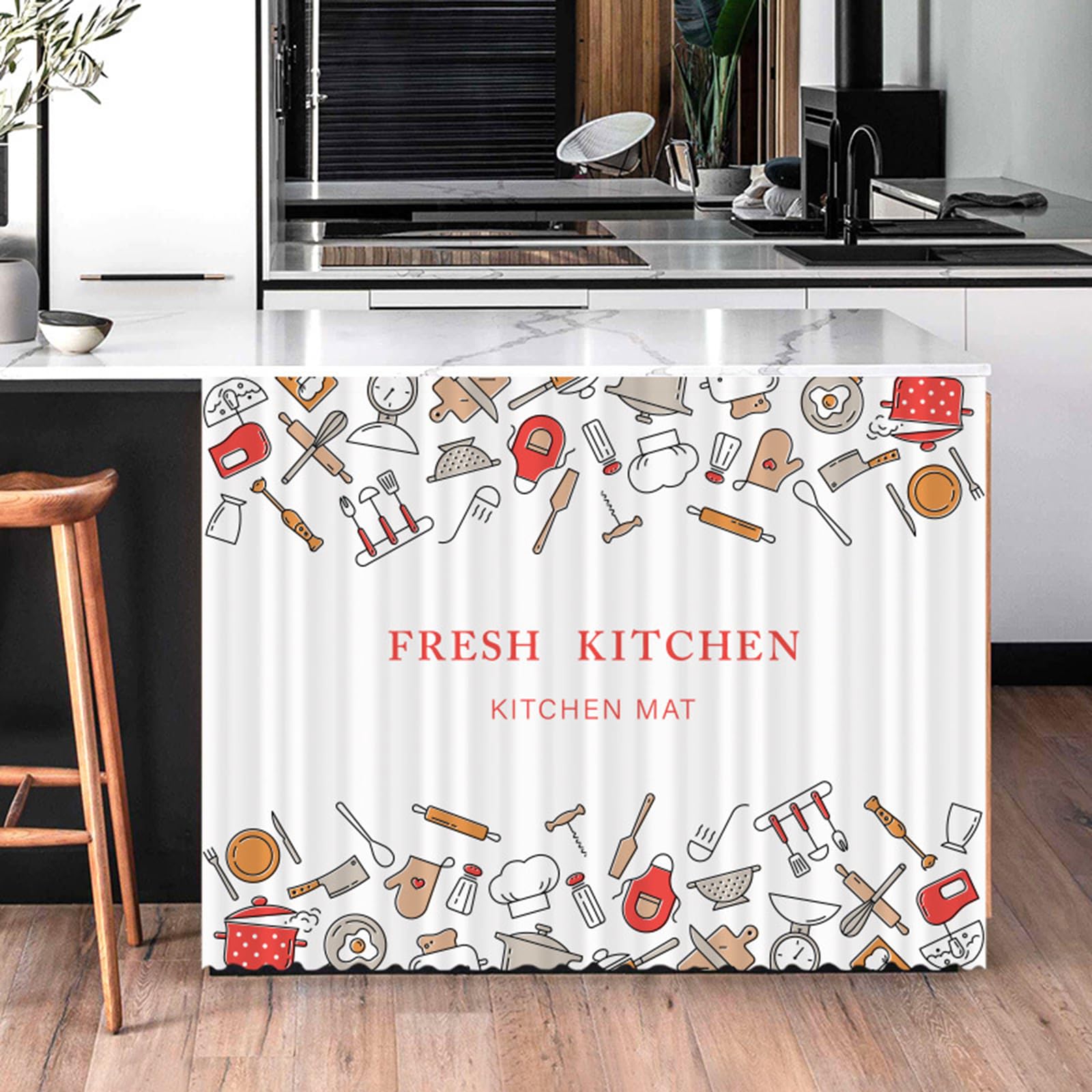 Kitchen Curtains，cupboard Curtain Kitchen，Small Curtains，easy To Install And Slide，easy To Clean ，can Filter Sunlight，good Air Permeability，can Decorate Your Kitchen,bathroom,living Room,dining Room