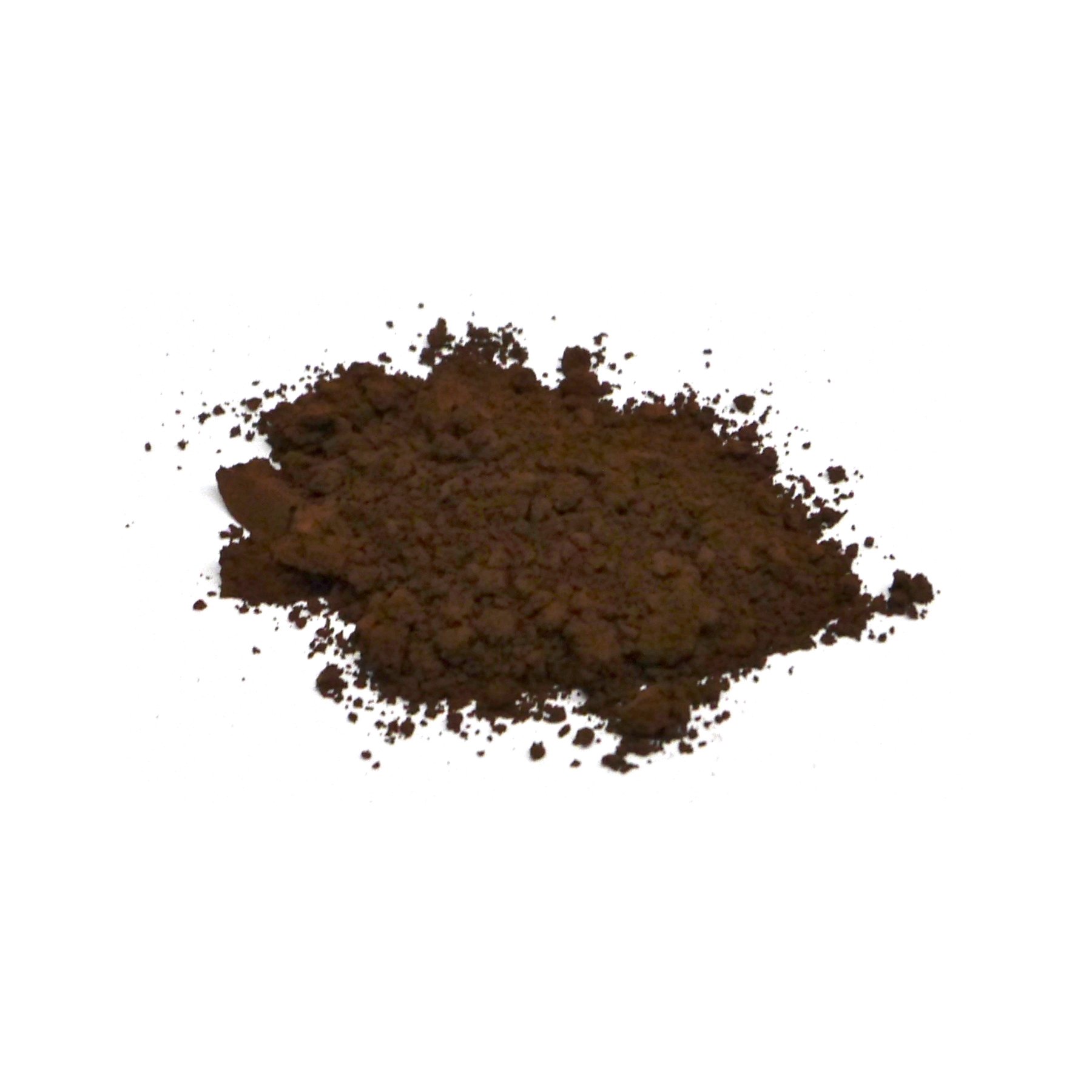 Lienzos Levante 0210122015 - Pure pigment in 250ml jar, 15, burntl umber colour