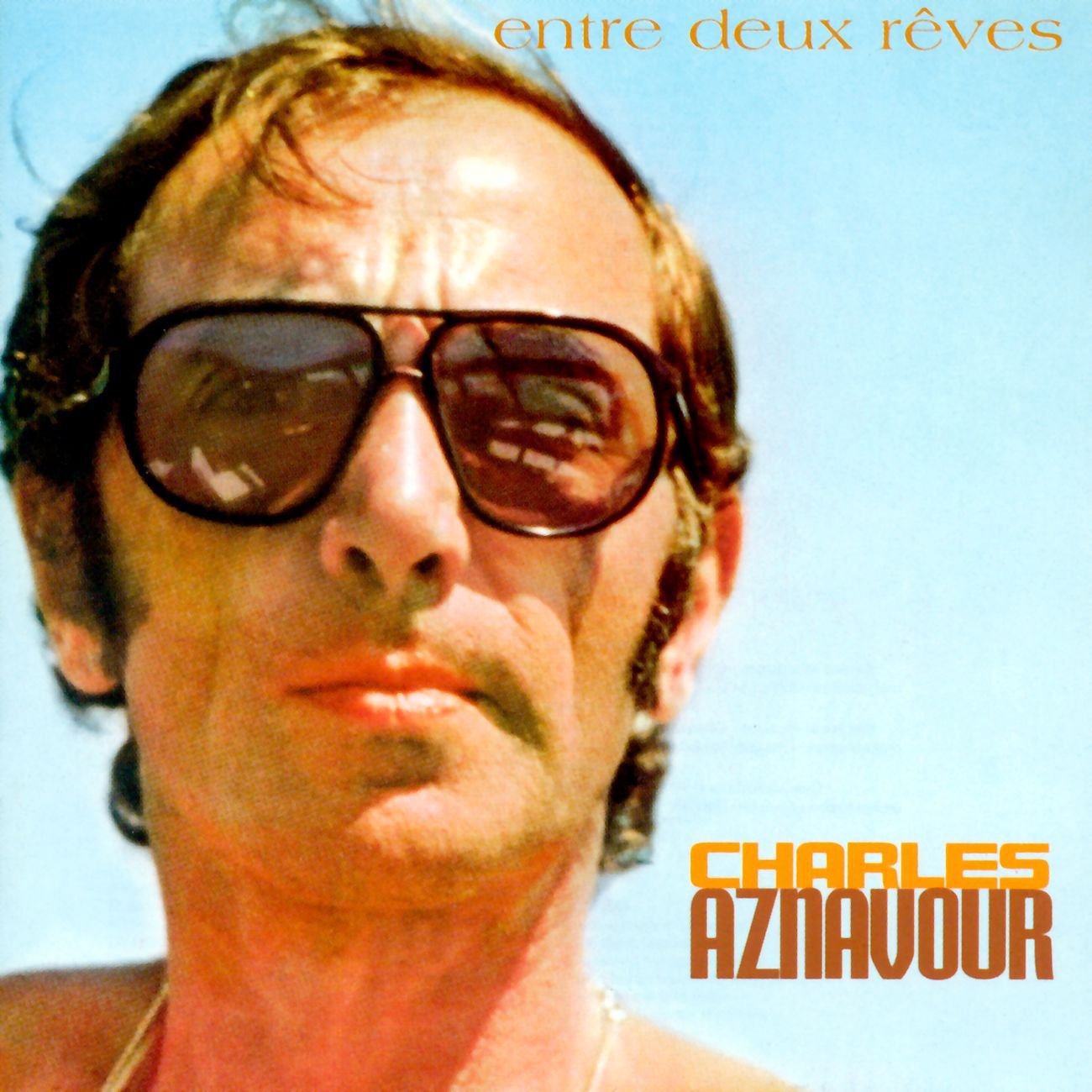 Entre Deux Reves [Audio CD] Aznavour, Charles; Charles Aznavour and Christian Gaubert