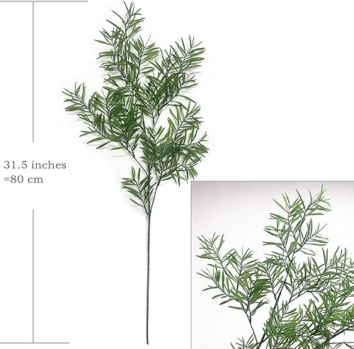 Vista 157 de Decoración de plantas artificiales de diente de león, flores de plástico falsas, arbustos, hierba para interiores y exteriores, hogar, jardín, boda