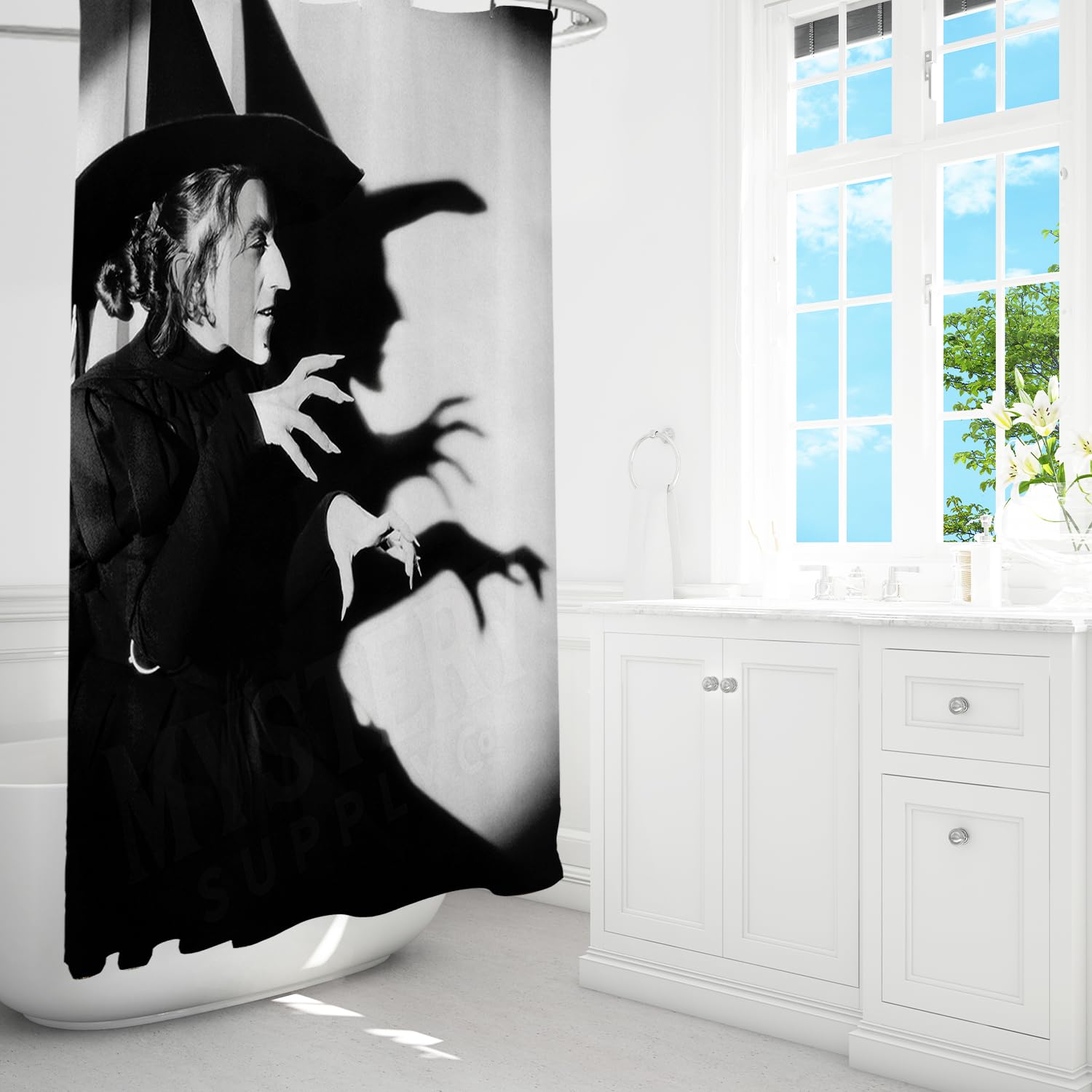 Wicked Bathroom Decor: Transform Your Space with Bold Style