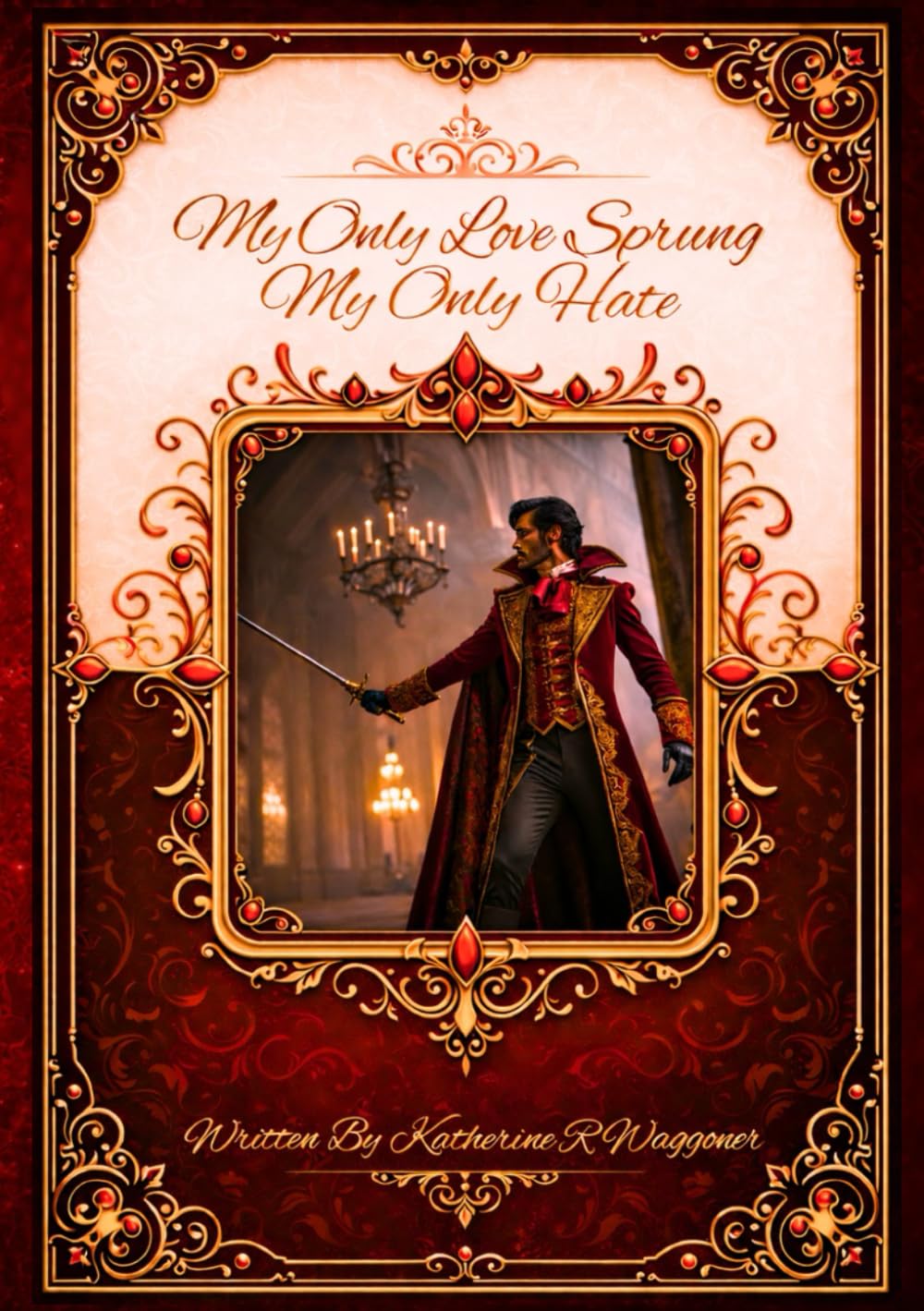 My Only Love Sprung My Only Hate (Never Doubt I Love Series)