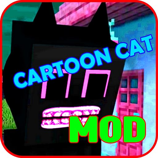 New Cartoon Cat Mods Addons Games