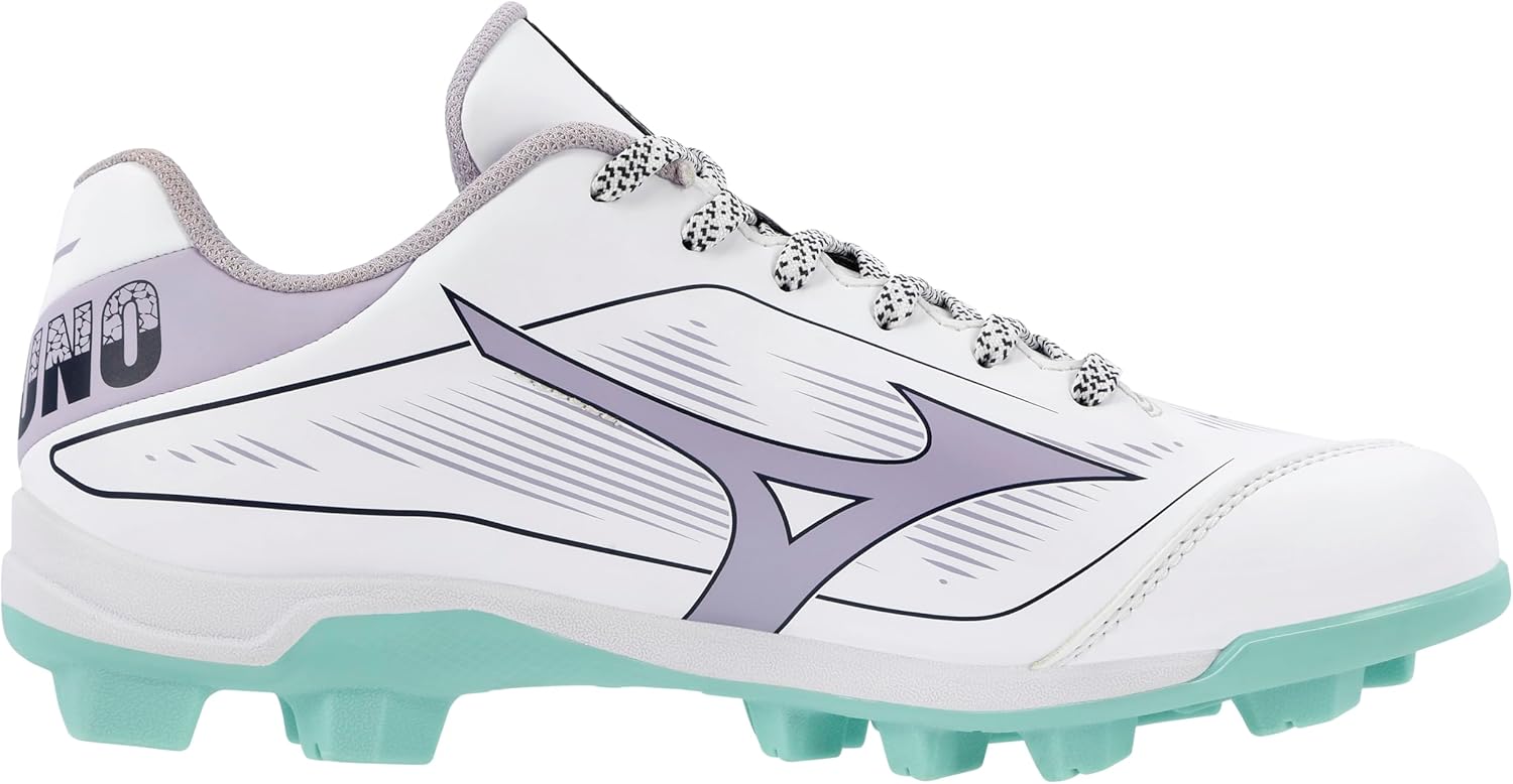 Mizuno Womens Cushionrevo Finch TPU Spike - Image 3