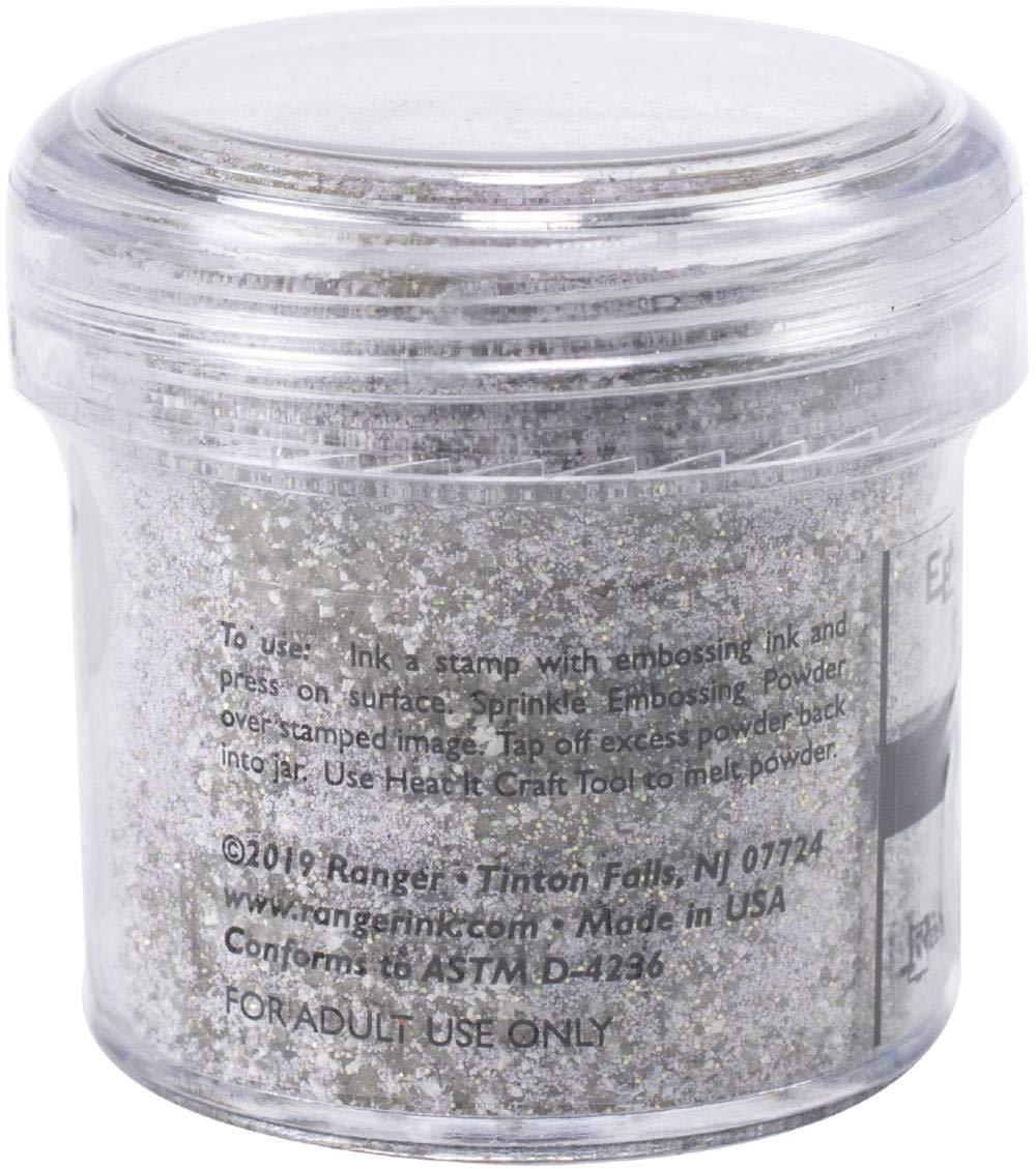 Ranger Flurries Embossing Powder