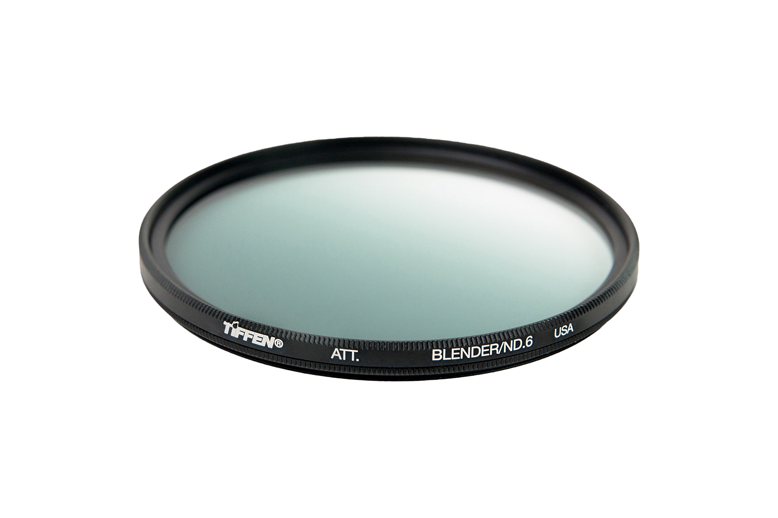 Filtro de Densidad Neutra Tiffen cristal optico circular para objetivos de camaras 4