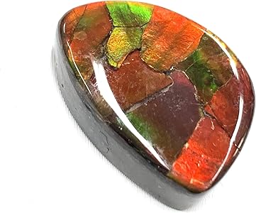 カナダ産 ハート型 アンモライトルース N210 カナダ産 ハート型 アンモライトルース N210 - メルカリ