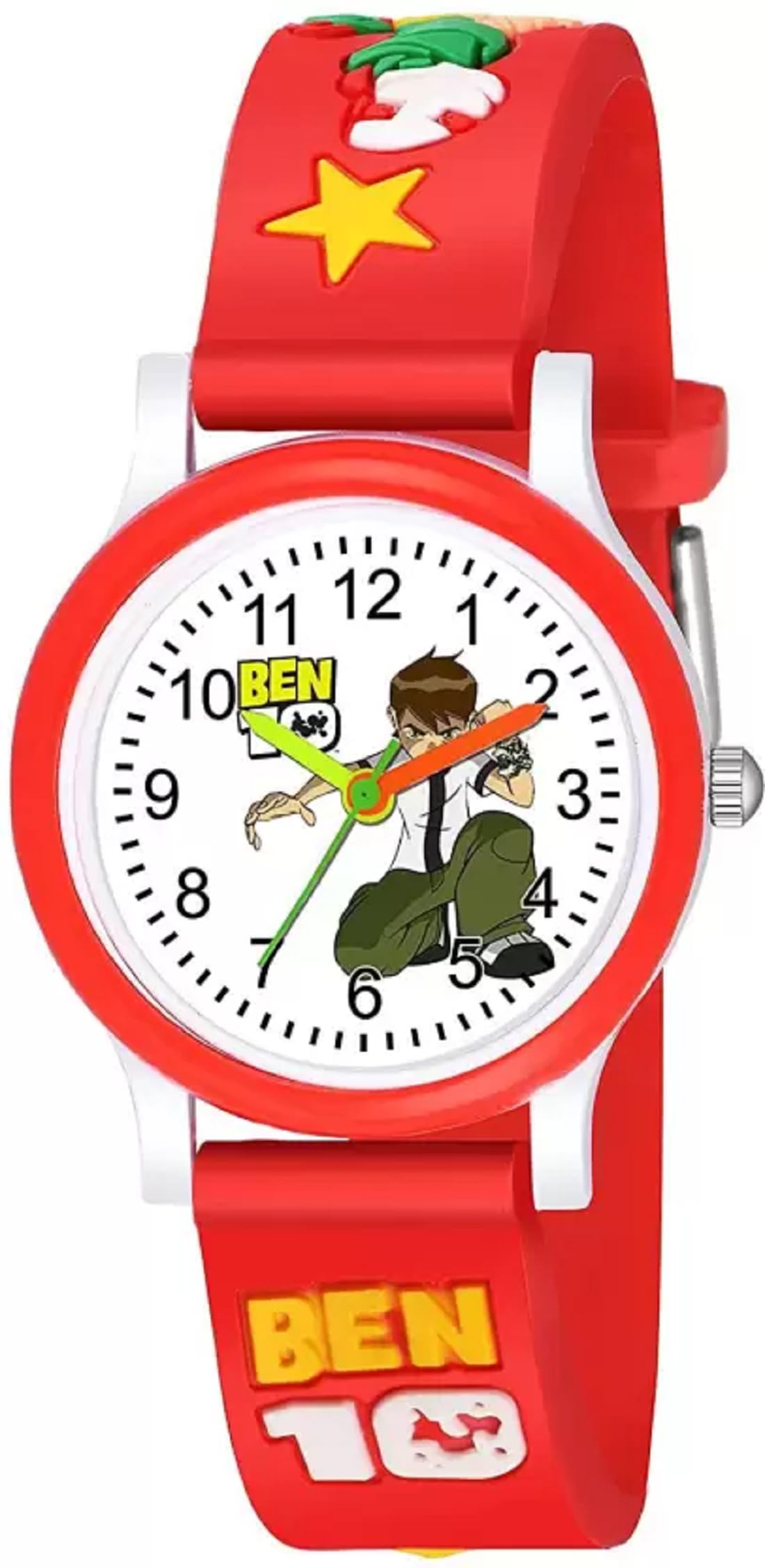 ZUPERIA Analogue Boys & Girls Watch (Multicolored Dial & Strap) (B0CLS8CTWZ) Amazon Price History, Amazon Price Tracker