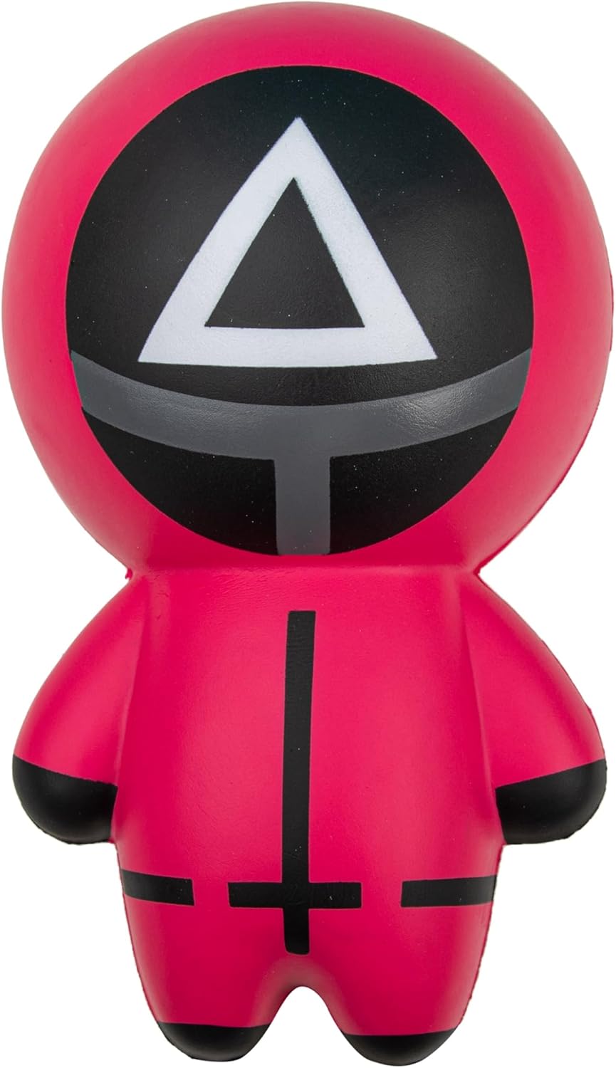 Cinereplicas Squid Game - Soldier Squishy - 20.5 cm - Squishy - Official License