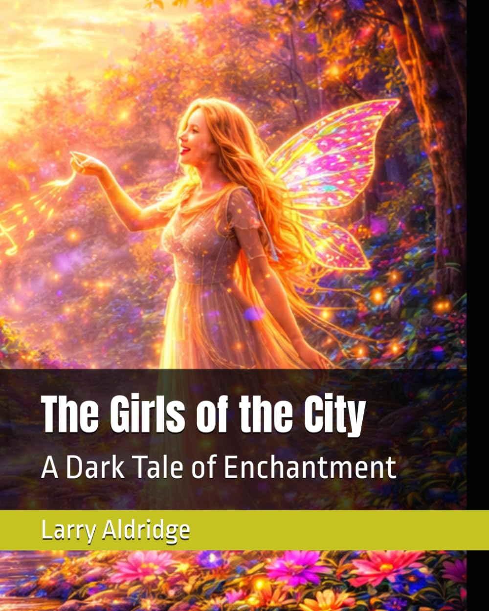 The Girls of the City: A Dark Tale of Enchantment