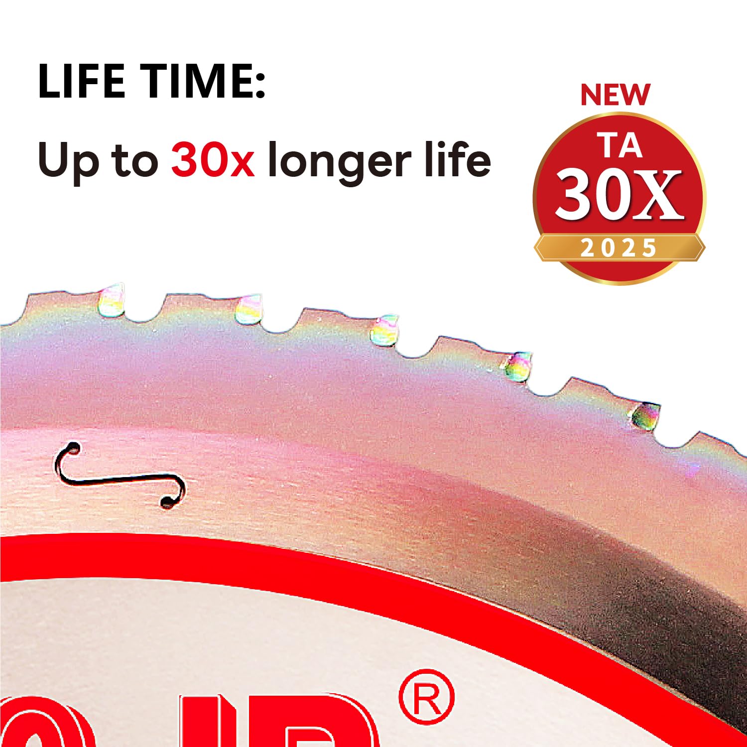 Metal Cutting Circular Saw Blade - 60 Tooth -3 Metal Cutting Circular Saw Blade - 60 Tooth -3