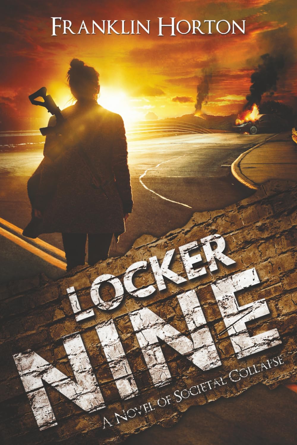 Locker Nine: A Novel of Societal Collapse
