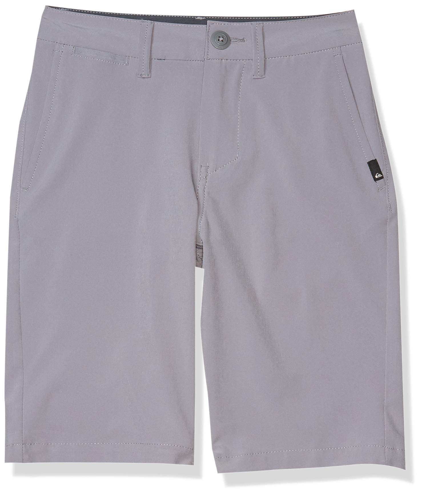 Quiksilver Boys' Union Amphibian Water Friendly Hybrid Shorts