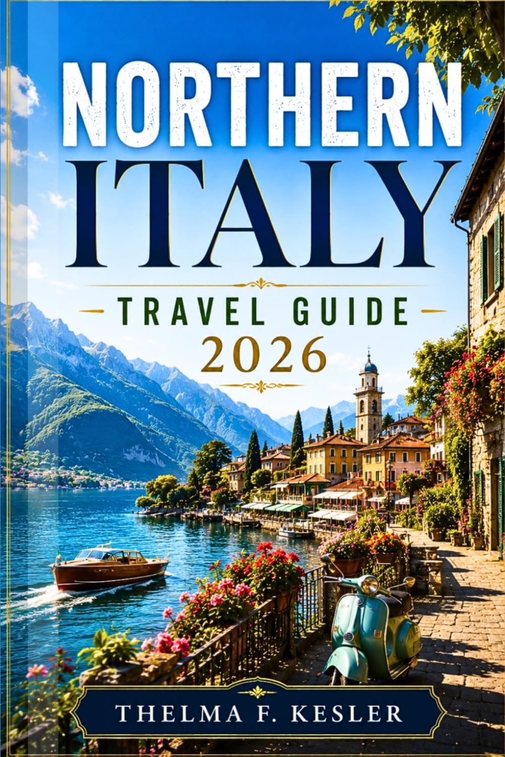 NORTHERN ITALY TRAVEL GUIDE 2026: Explore Scenic Lakes, Historic Cities, Alpine Adventures, and Hidden Gems with Smart Itineraries for First-Time and Returning Travelers