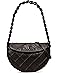 Tory Burch Fleming Soft Mini Crescent Bag - Main View