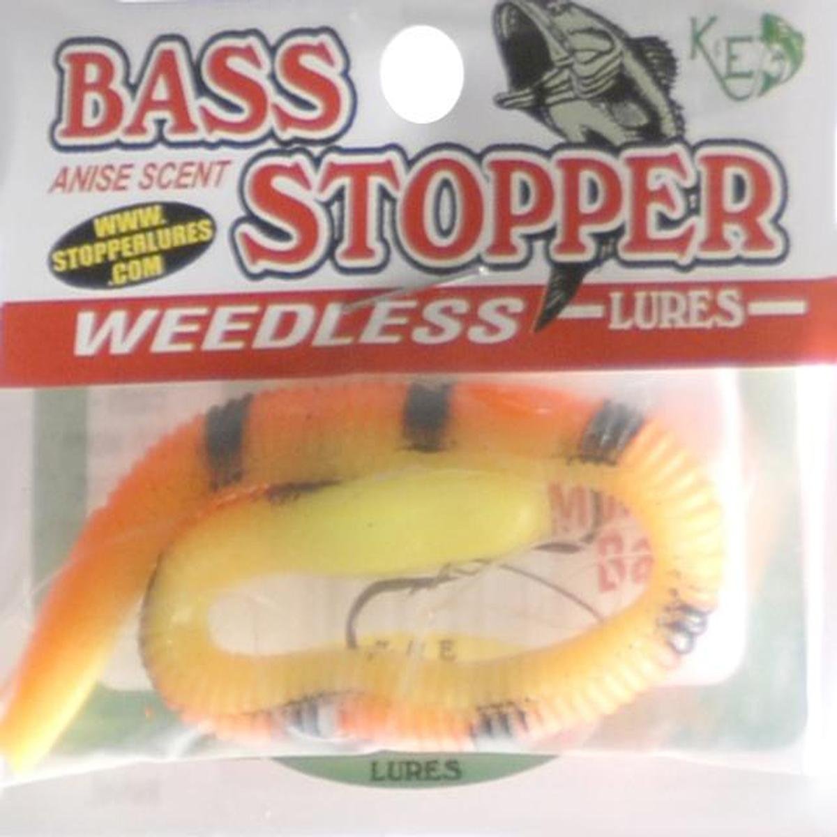 K & E Tackle 2Hk Fishing Equipment, Fire Tiger