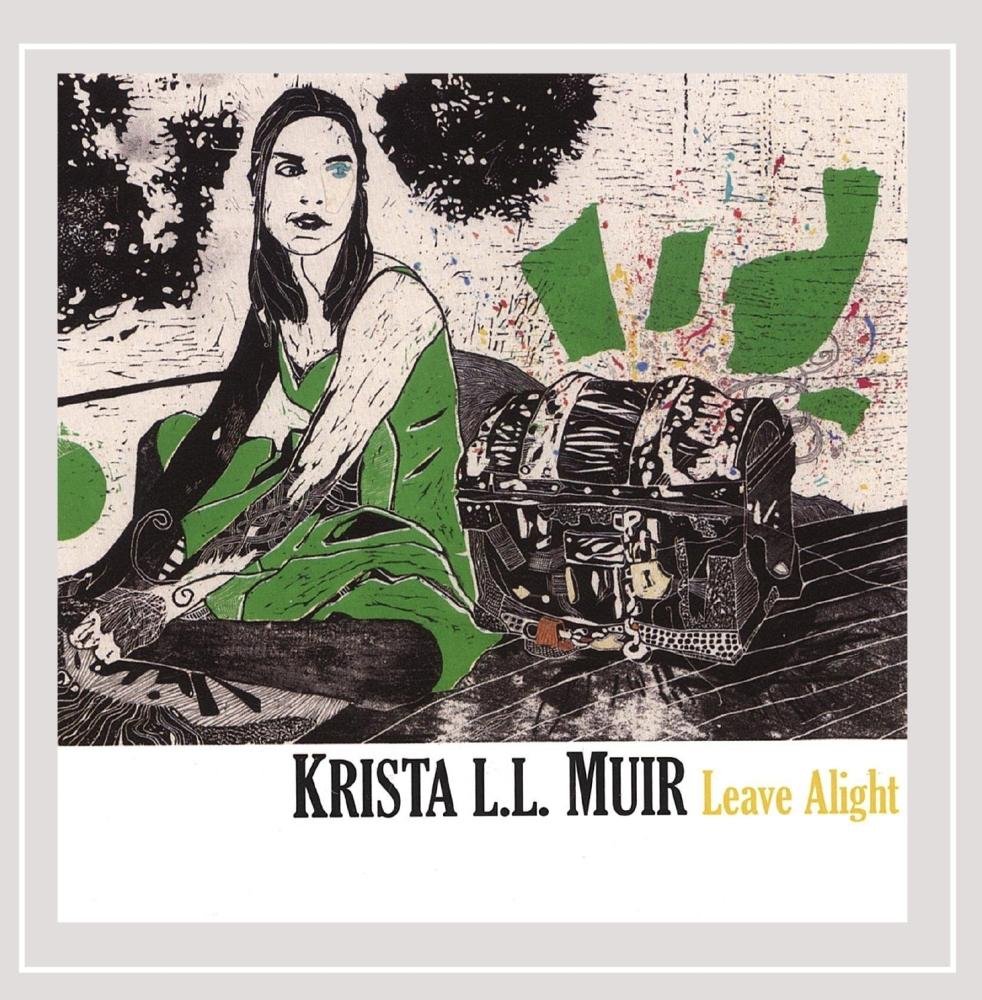 Leave Alight [Audio CD] Krista L.L. Muir