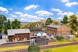 FALLER 190088 – Action Set Freight Handling – Track Gauge H0