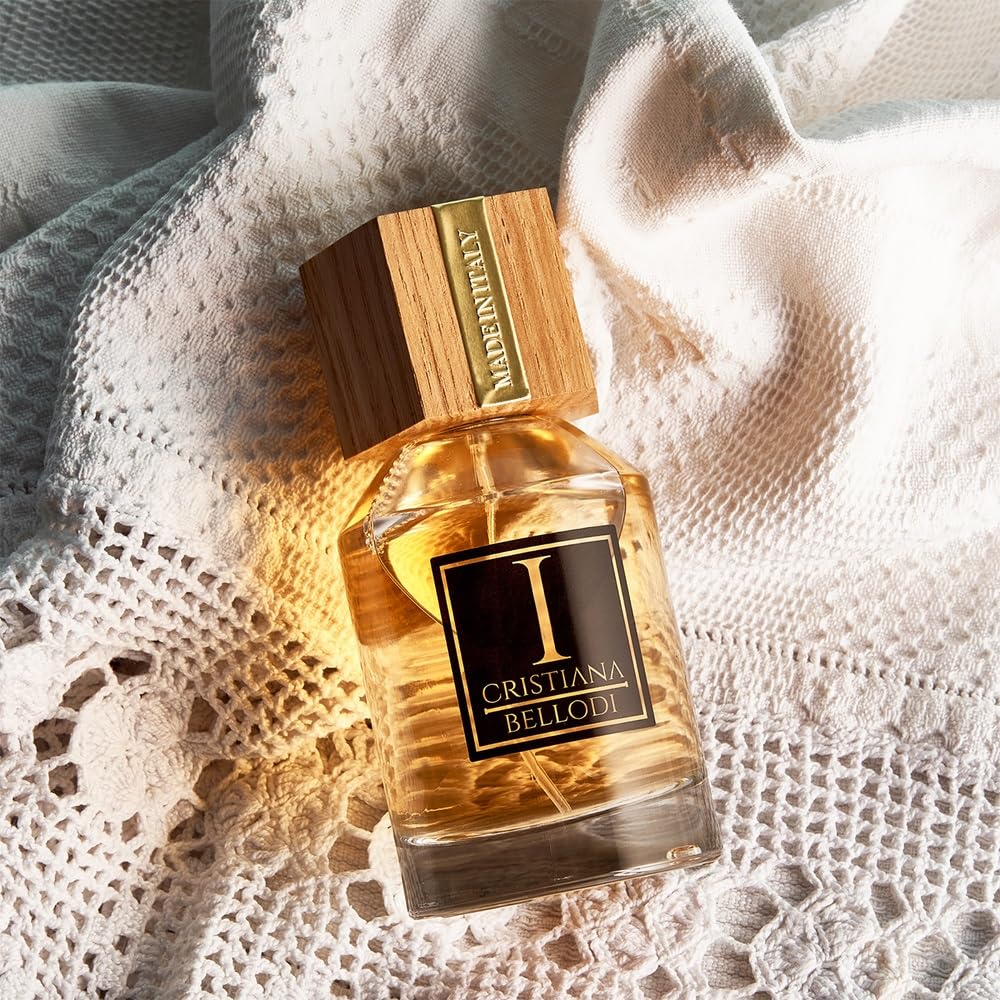 Eau de Parfum I - Amber Orchid - Perfumes for Women - Blend of Bergamot, Orchid and Patchouli - Lasting Mens Fragrances - 3.4 oz - Image 6