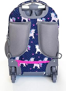 Coral High Anatomical Rickshaw Backpack