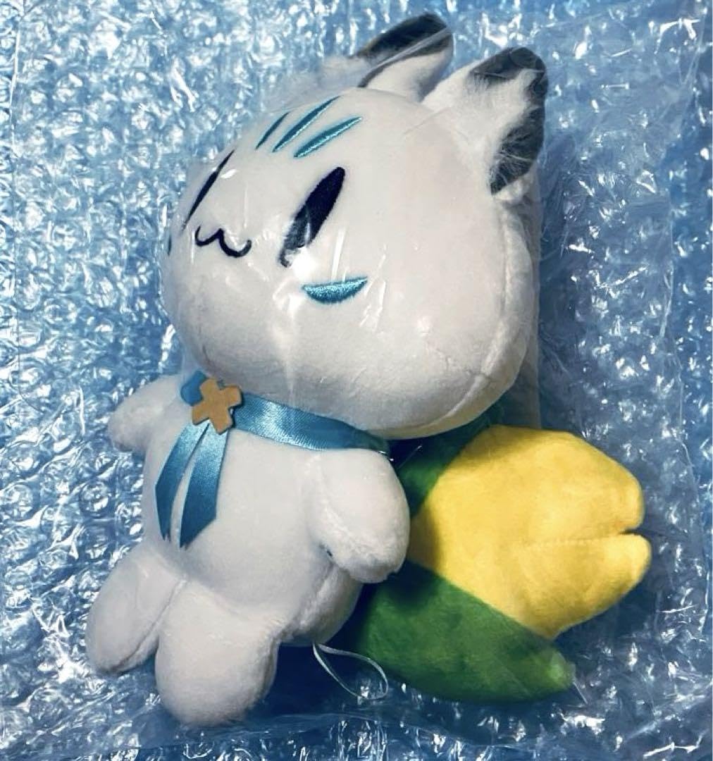 Amazon.co.jp: 白上フブキ すこん部ぬいぐるみ : おもちゃ