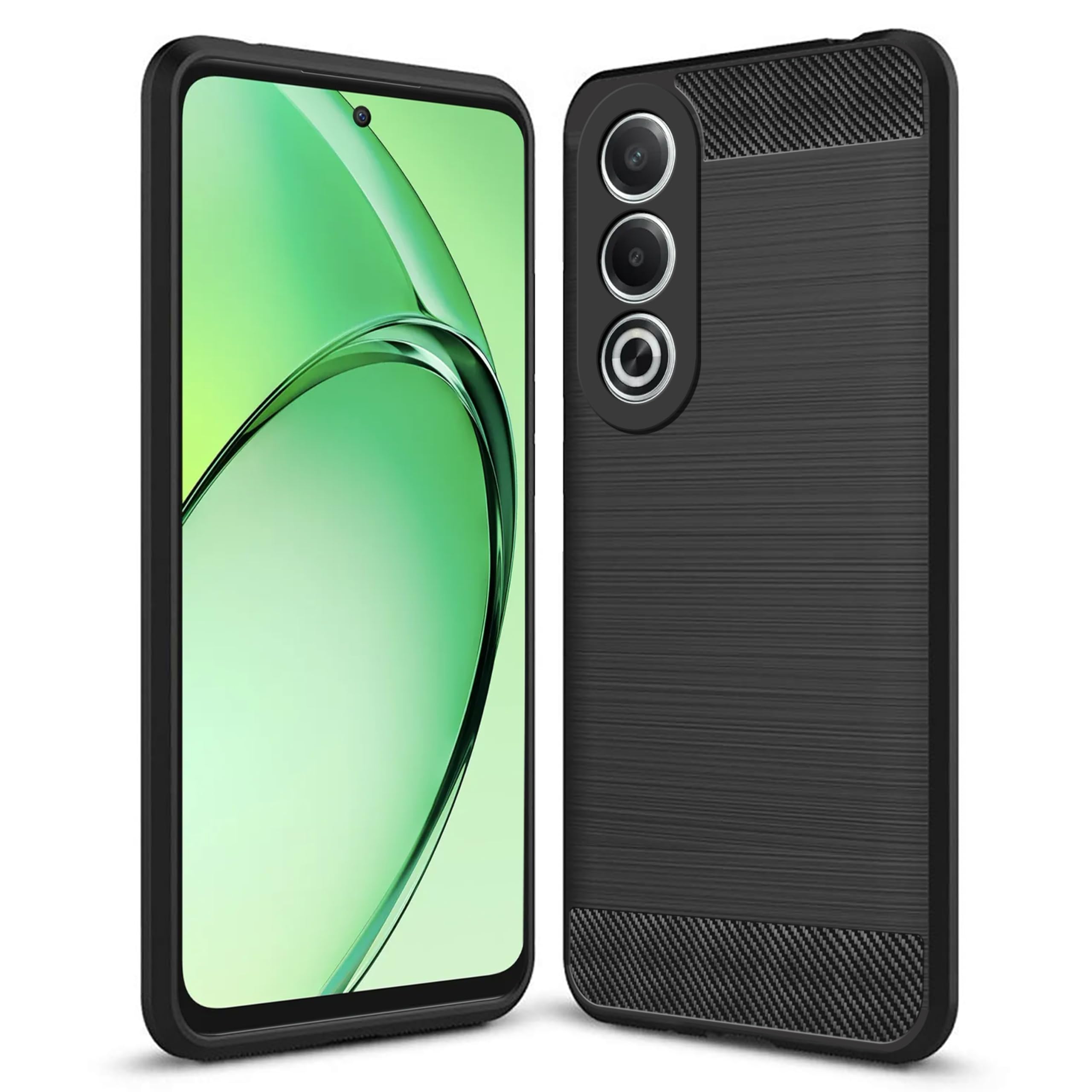 Amazon Brand - Solimo Back Cover for Oppo K12x 5G (Silicone_Black) (B0DG2XNMT9) Amazon Price History, Amazon Price Tracker