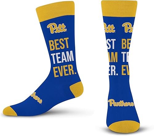 Miniatura 6 de For Bare Feet Best Team Ever Crew Sock NCAA