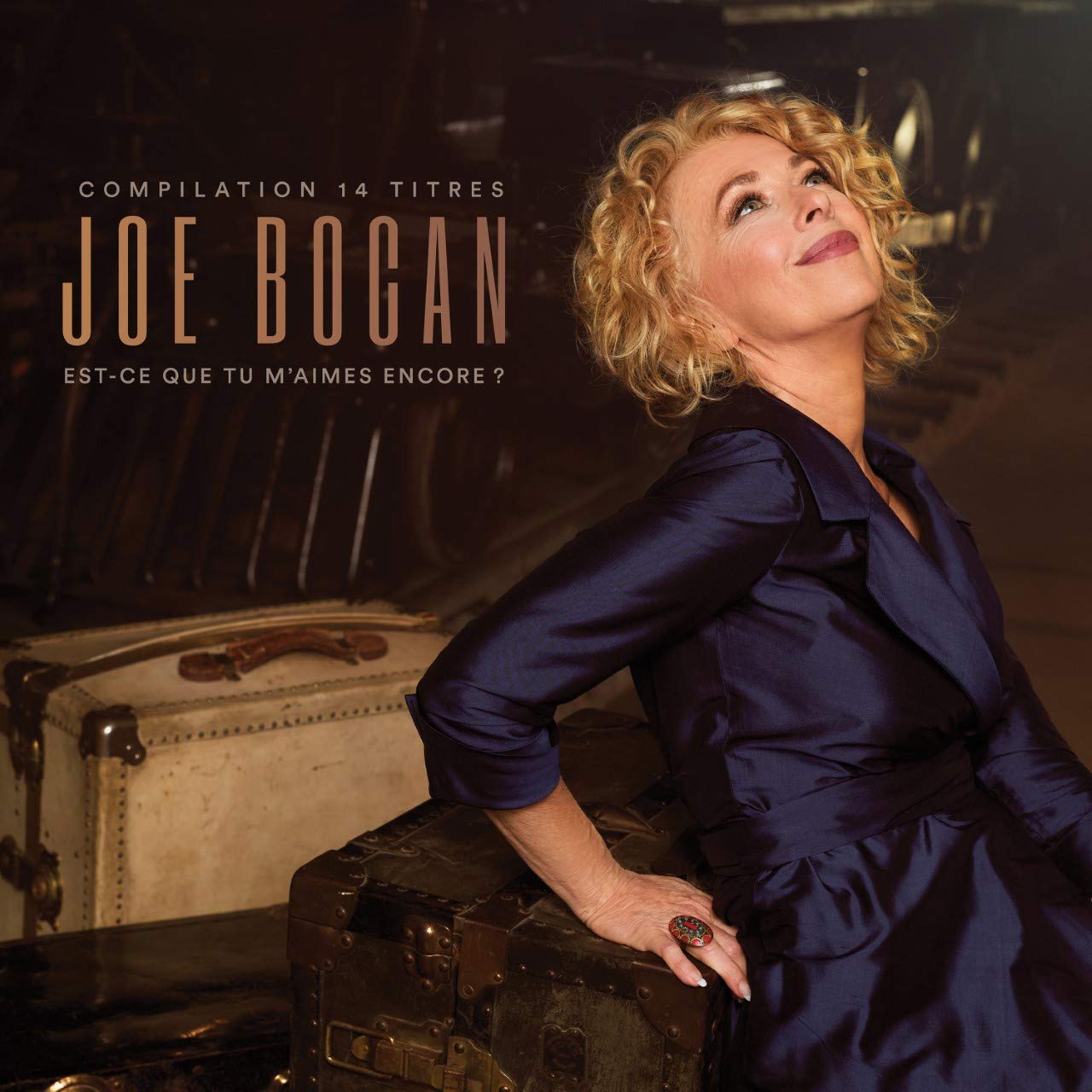 Est-Ce Que Tu M'Aimes Encore [Audio CD] Joe Bocan