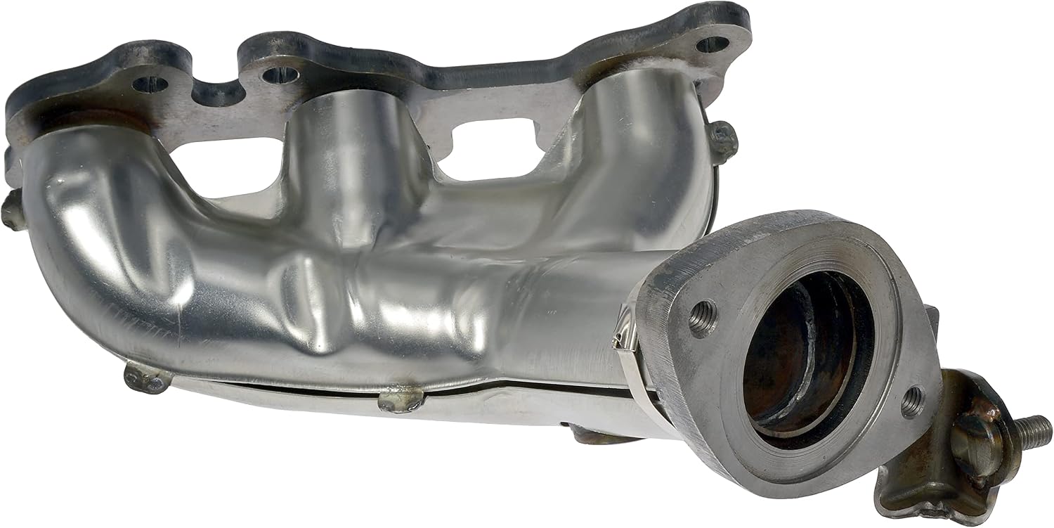 Dorman 674-791 Rear Exhaust Manifold Kit - Includes Required Gaskets and Hardware Compatible with Select Toyota Models