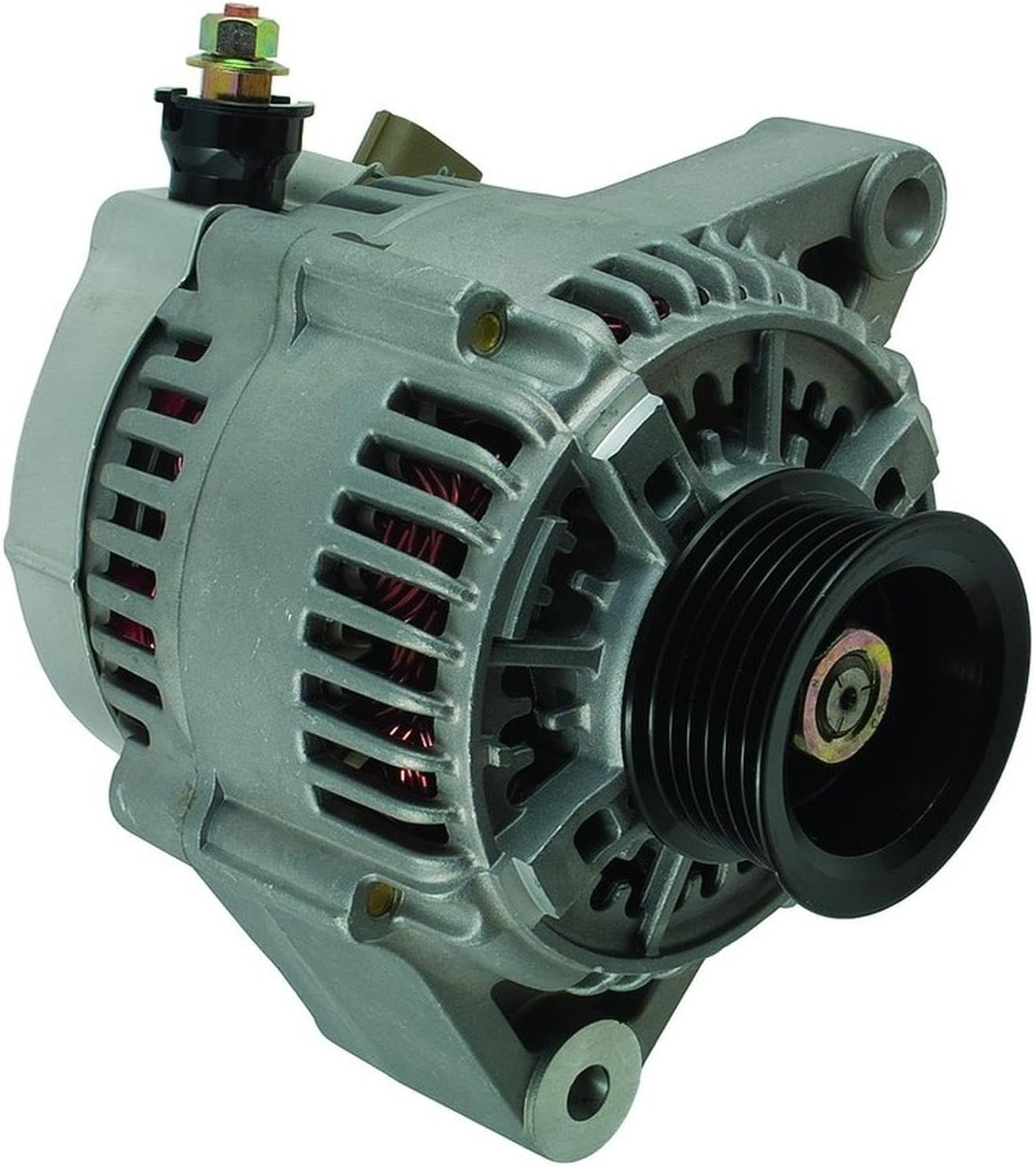 Premier Gear PG-13552 Alternator Replacement for Supra L6 (96-98), Sc300 L6 (95-96), Gs300 L6 (93-97), 101211-9160, 9661219-916, 101211-9350, 101211-5920