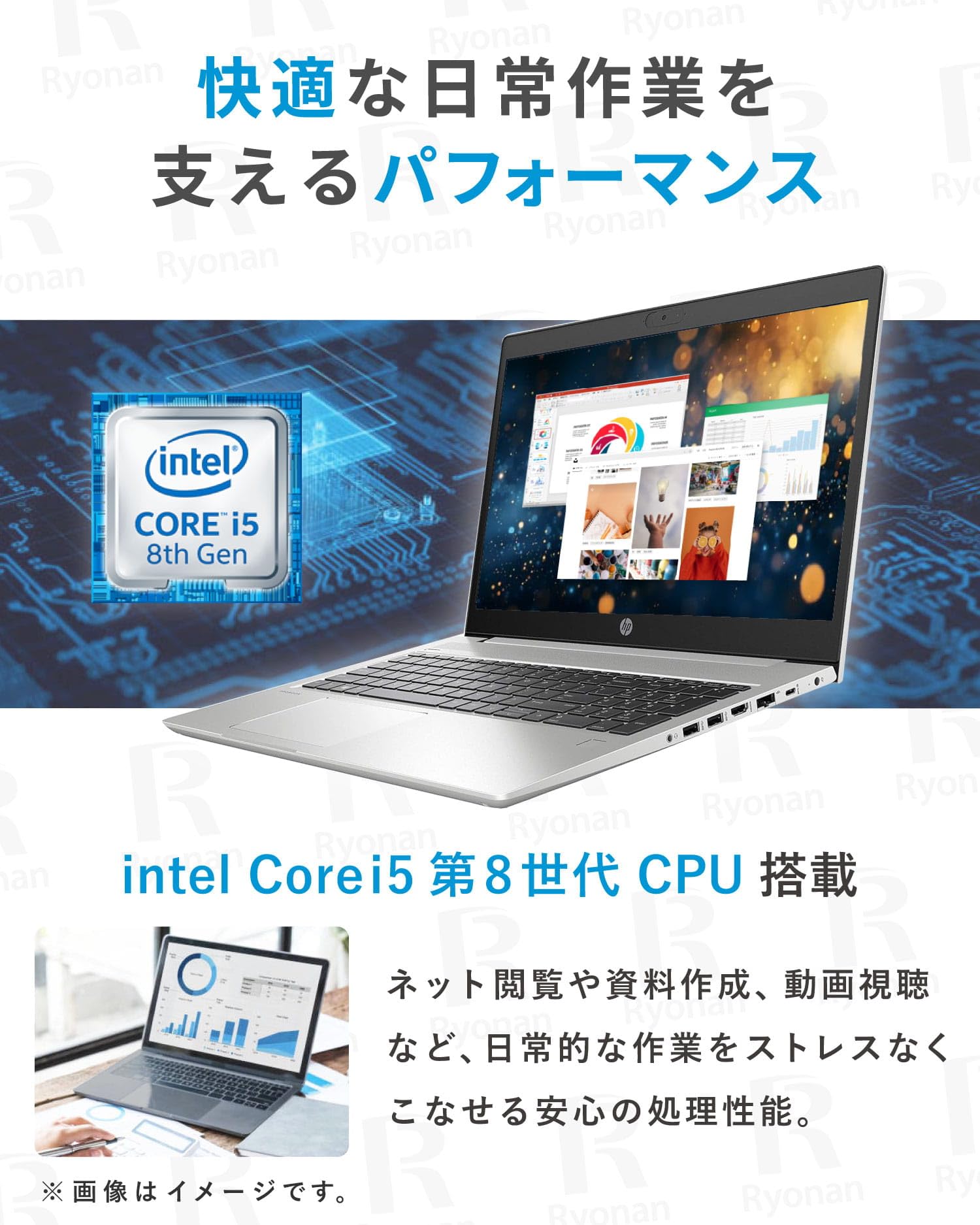 Amazon.co.jp: 【整備済み品】 【Win11、MS Office 2024 H&B搭載】HP