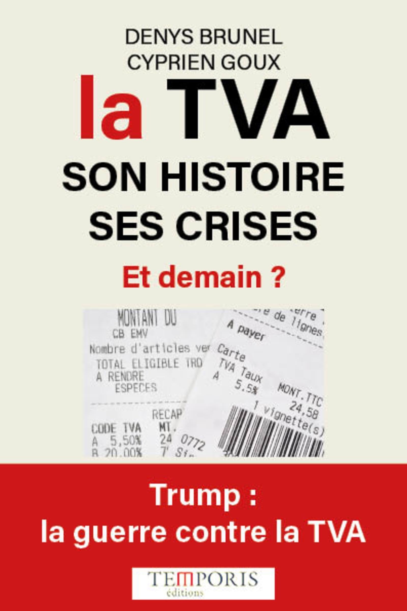 La TVA, son histoire, ses crises: Et demain ?
