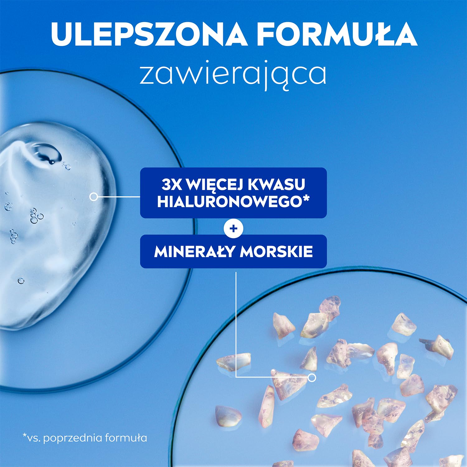 NIVEA Yoğun Nemlendirici El & Vücut Bakım Kremi 400ml, Normal/Kuru Ciltler 48 Saat Nemlendirme