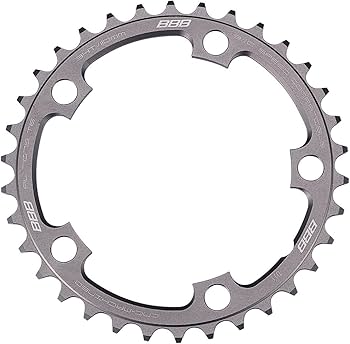 Amazon | BBB(ビービービー) チェーンリング コンパクトギア 48T/110 5