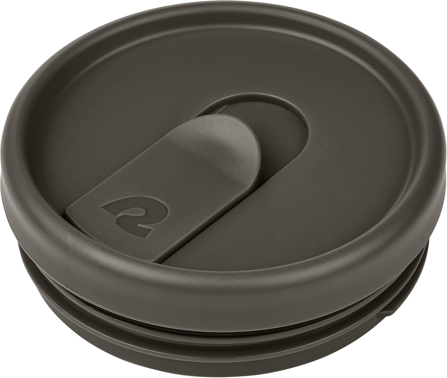 Retrospec Arroyo Tumbler Replacement Straw Lid for Arroyo Stainless Steel Tumbler Insulated Travel Mug BPA Free with All Day Insulation - Fits 24oz Tumbler Lid with Straw