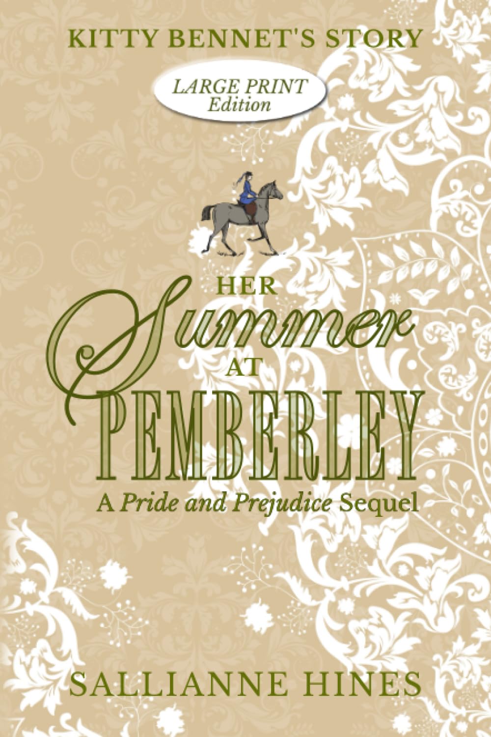 Buy Her Summer at Pemberley: Kitty Bennet's Story — BookShops.in