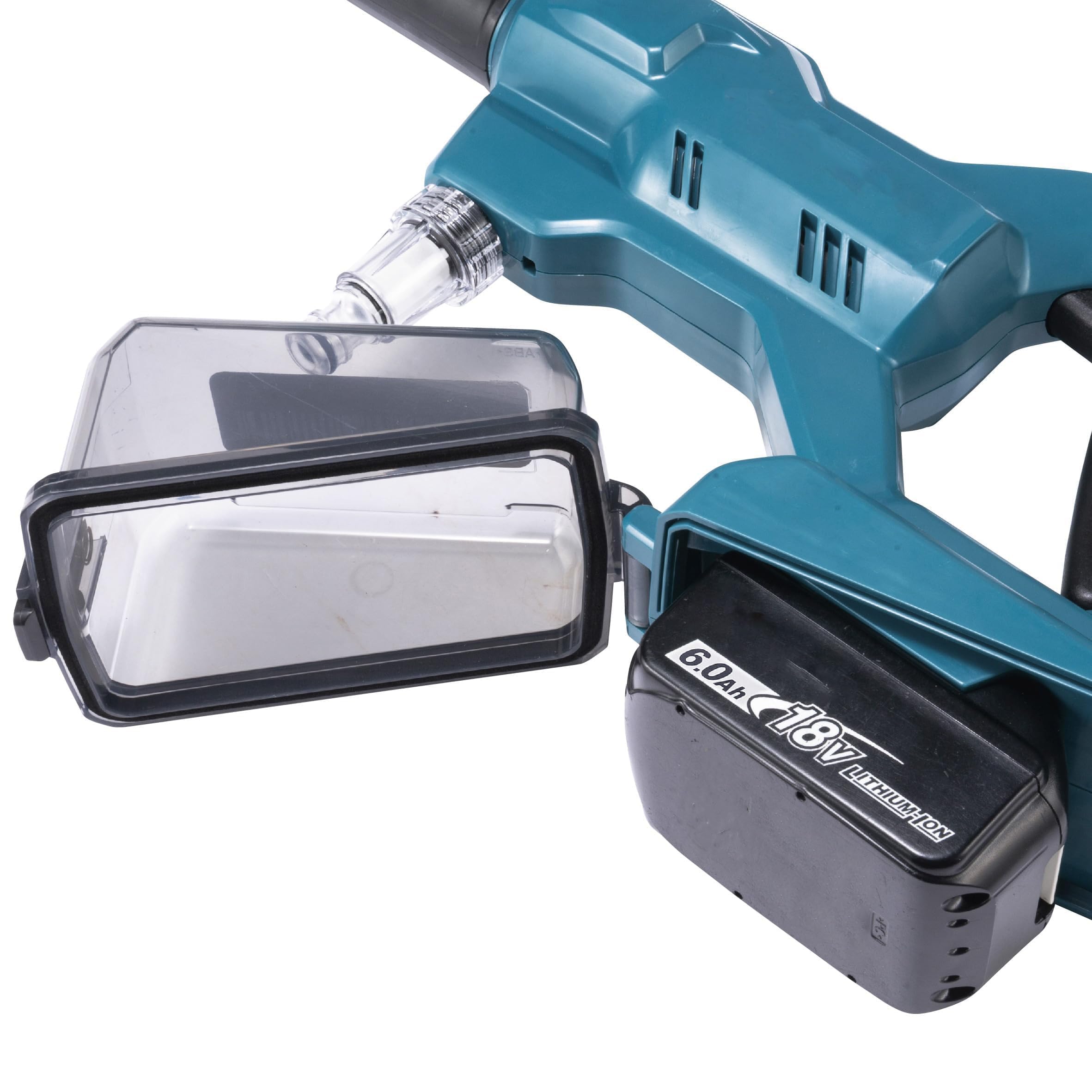 Amazon.co.jp: 充電式洗浄機 18V バッテリ・充電器別売 MHW180DZ
