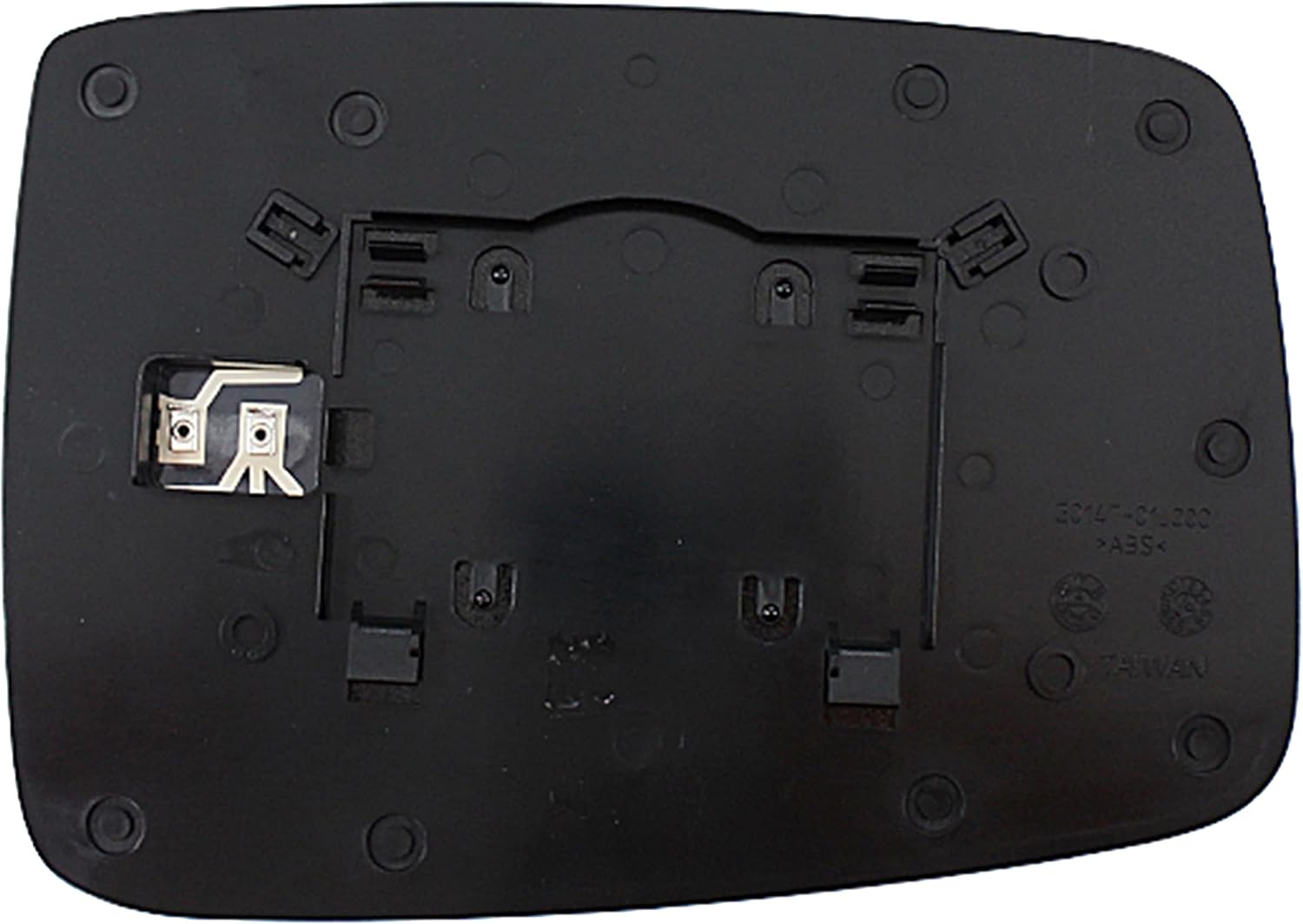 Dorman 56195 Driver Side Heated Door Mirror Glass Compatible with Select Dodge Models
