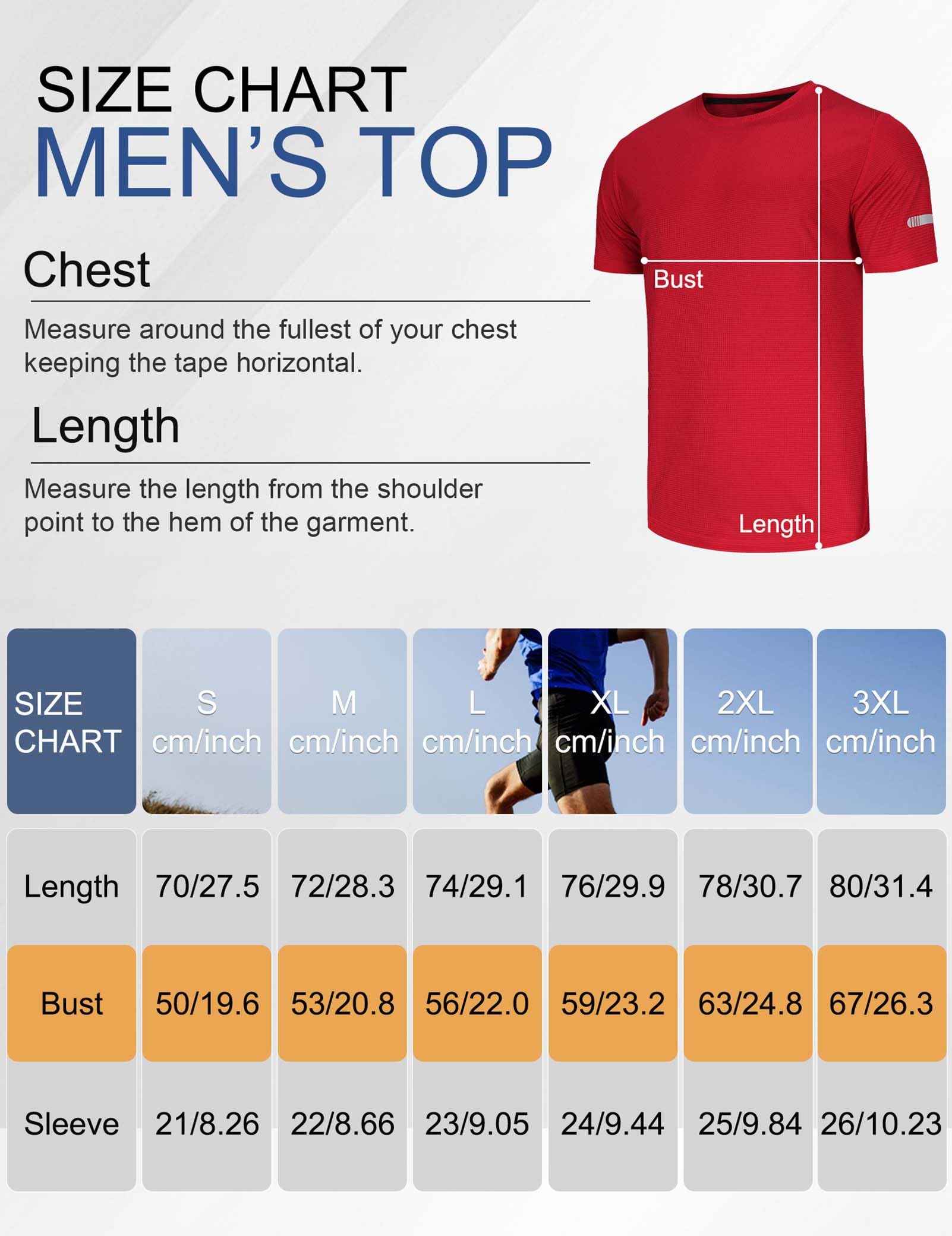 5 Pack Sports Tshirts Uomo Camicia Funzionale Asciugatura Rapida Camicia Da Allenamento Traspirante Camicia Fitness Camicia Da Allenamento Per Corsa Allenamento Bodybuilding T-Shirt Sportive Da Uomo