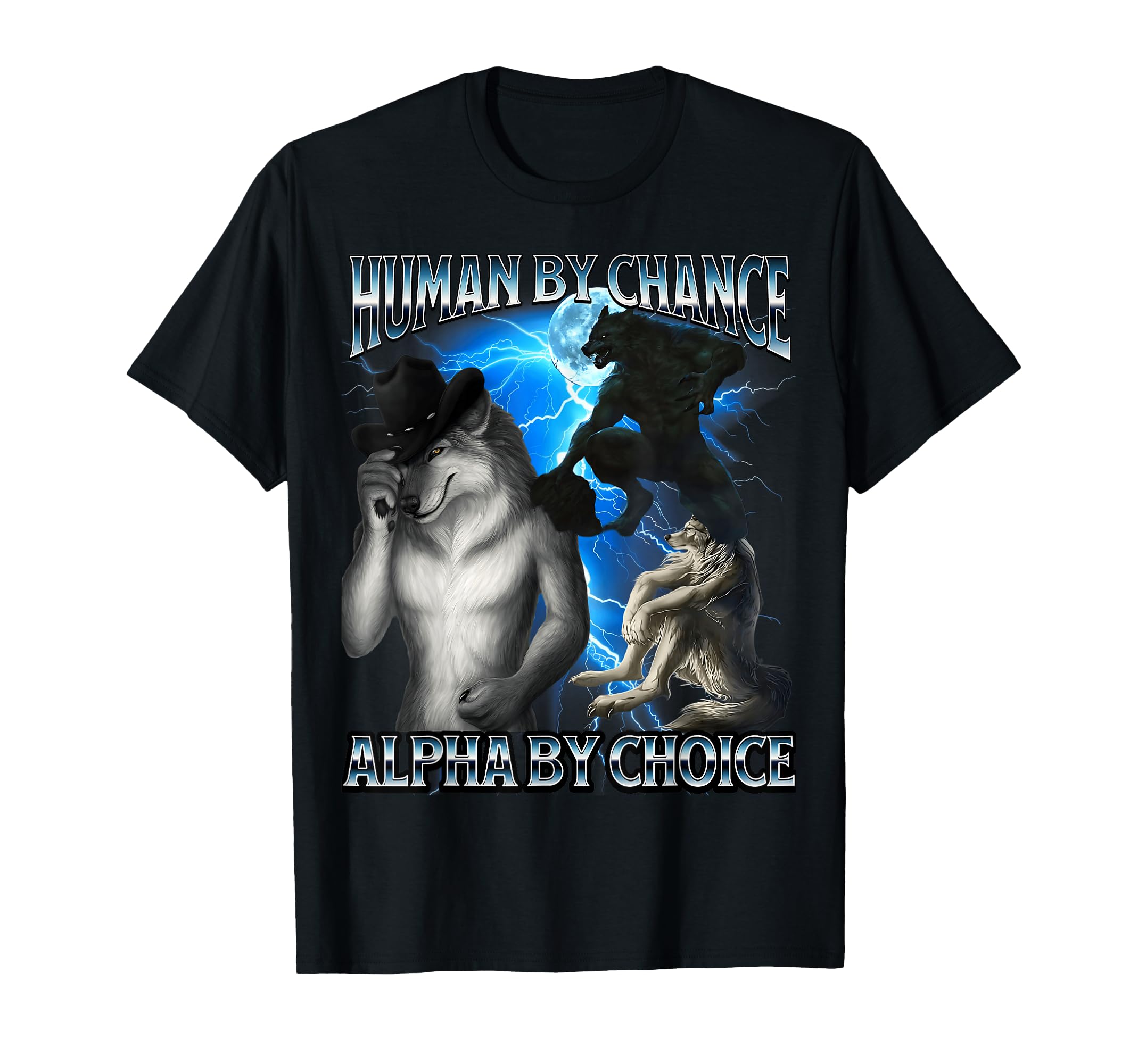 Kleidung mit Designs von Amazon Merch on Demand