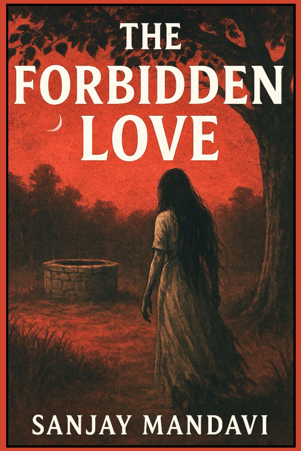 The Forbidden Love: 9 (Horror Fiction Novel By Sanjay Mandavi)