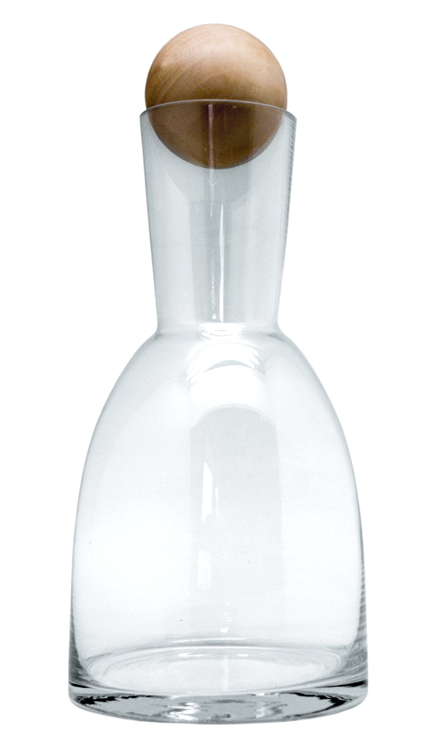 Vin Bouquet Wine Decanter, 24 x 12.5 x 12.5 cm